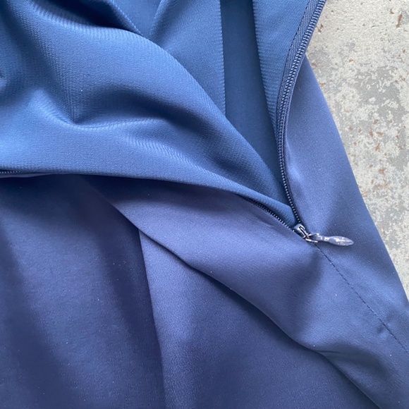 BCBG Maxaria Strapless Mini Cocktail Dress - Picture 6 of 9